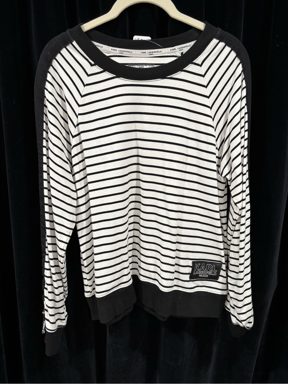 Karl Largerfeld Top